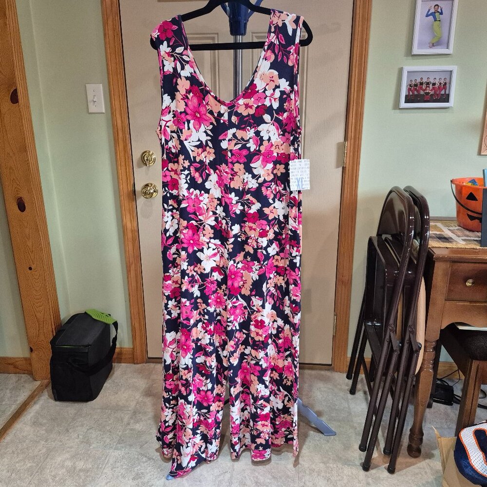 Lularoe Natalie Jumpsuit